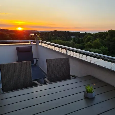 Traumblick Апартаменты *