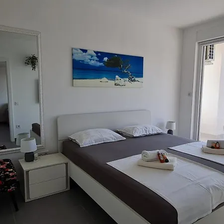 Apartmán Traumblick *