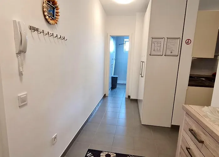 Apartman Traumblick *