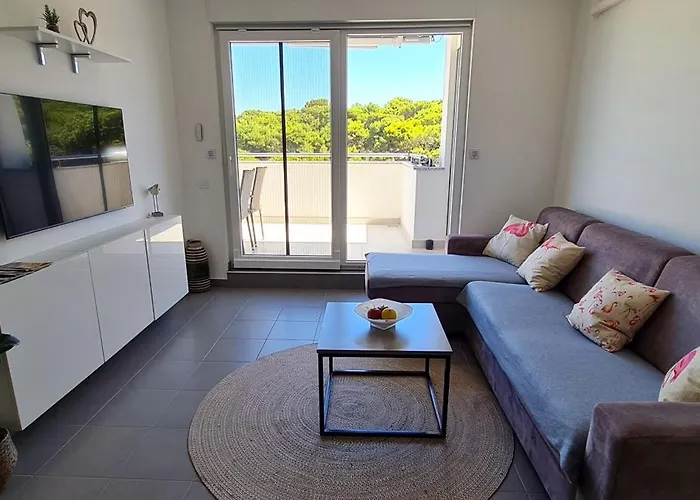 Traumblick Apartman Premantura