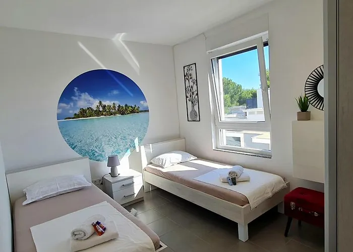 Traumblick Apartman *