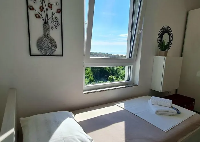 Traumblick Apartmán Premantura