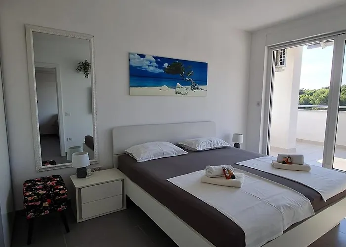 Apartmán Traumblick *