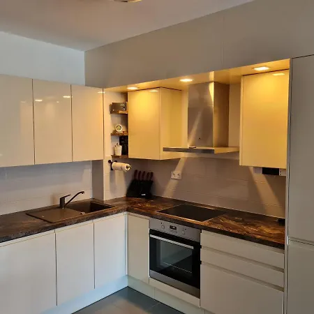 Traumblick Apartment *